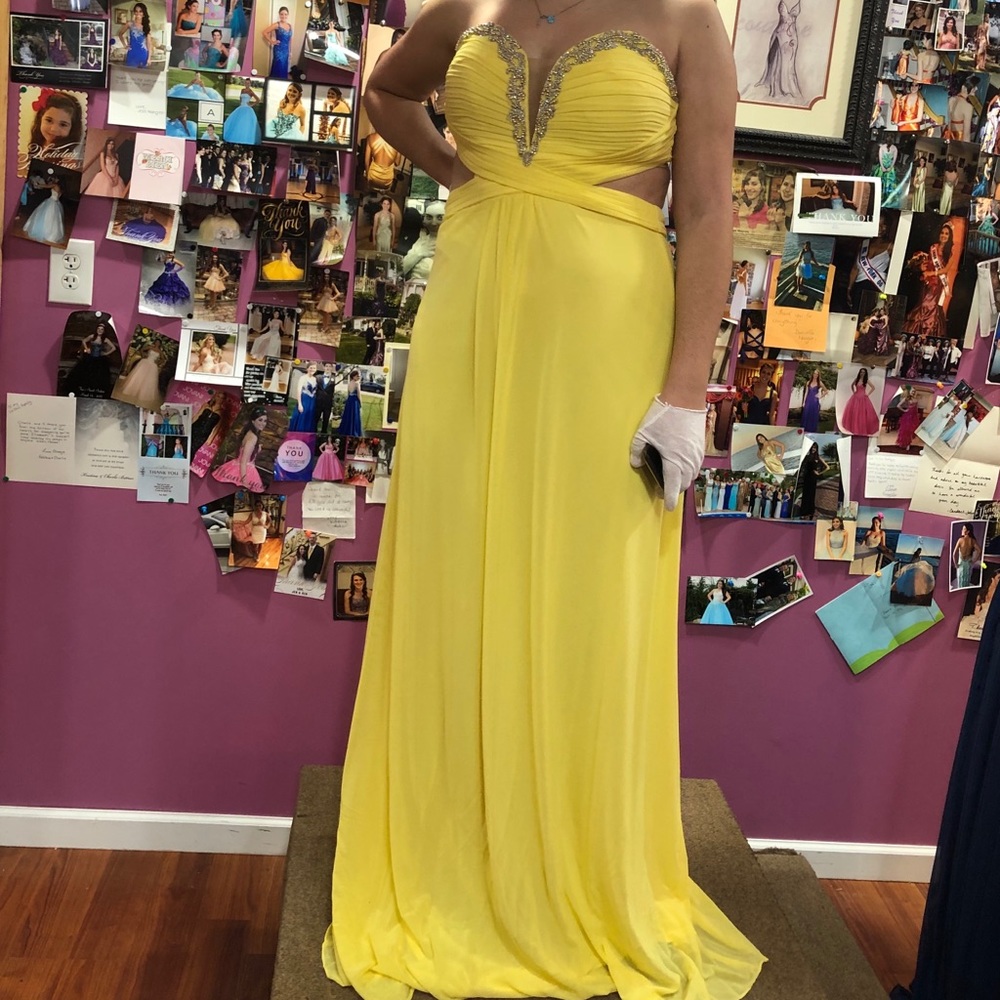 Prom dress
